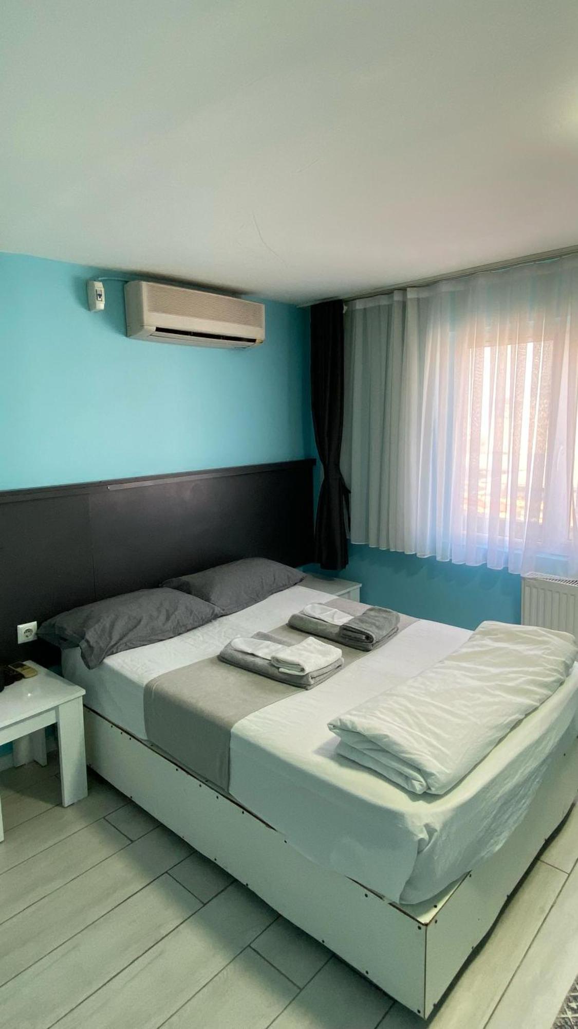 Otel Nil Firat บูร์ซา ภายนอก รูปภาพ