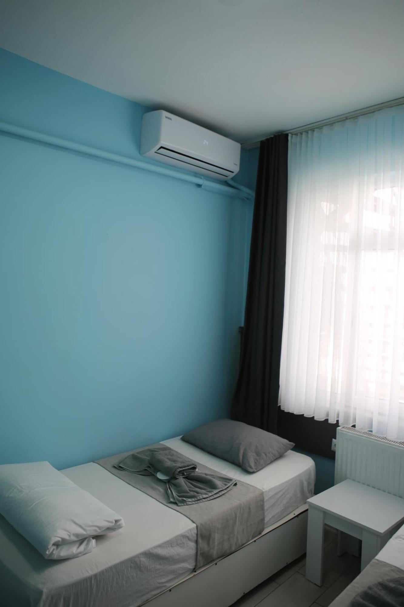 Otel Nil Firat บูร์ซา ภายนอก รูปภาพ