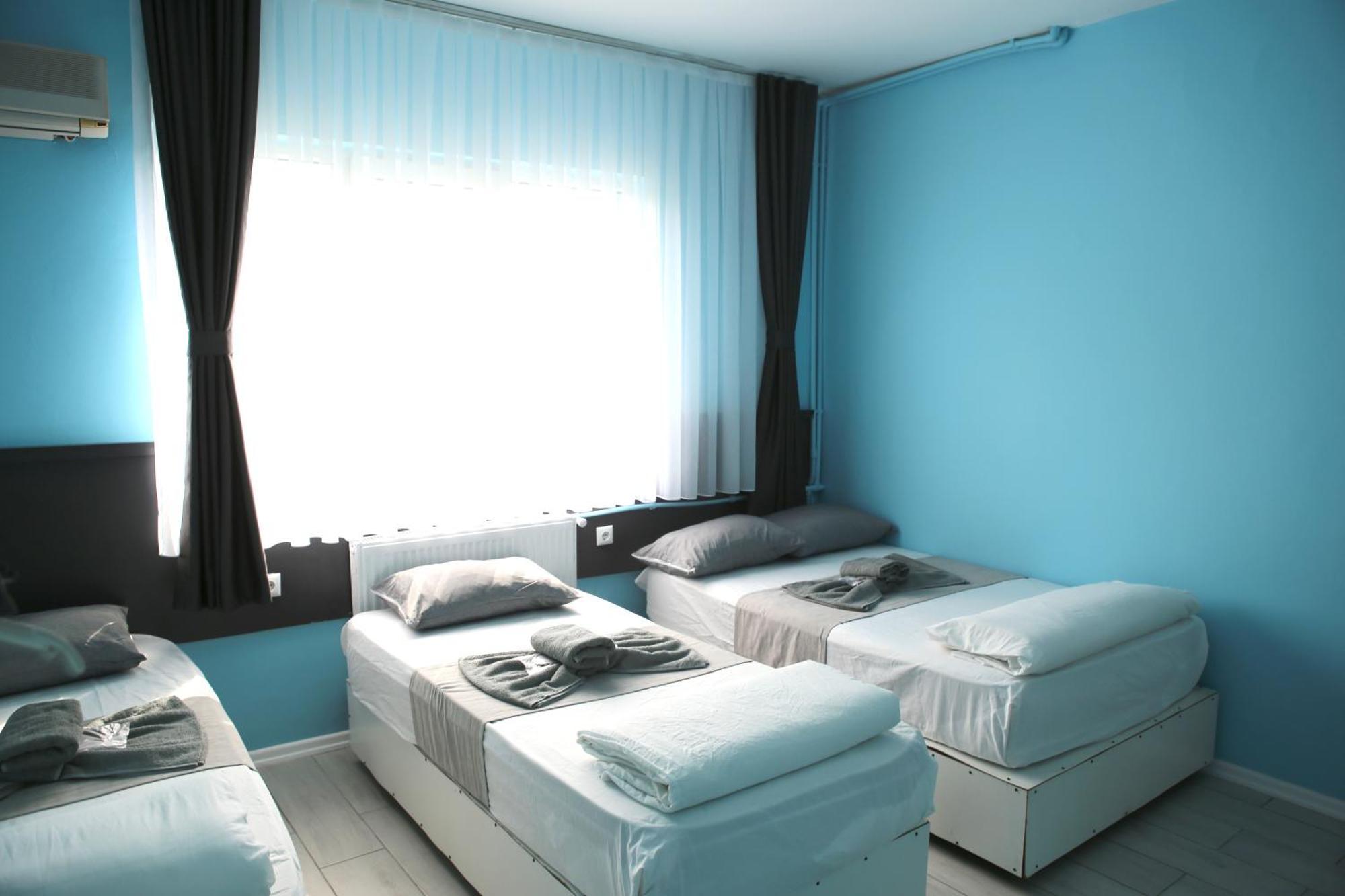 Otel Nil Firat บูร์ซา ภายนอก รูปภาพ
