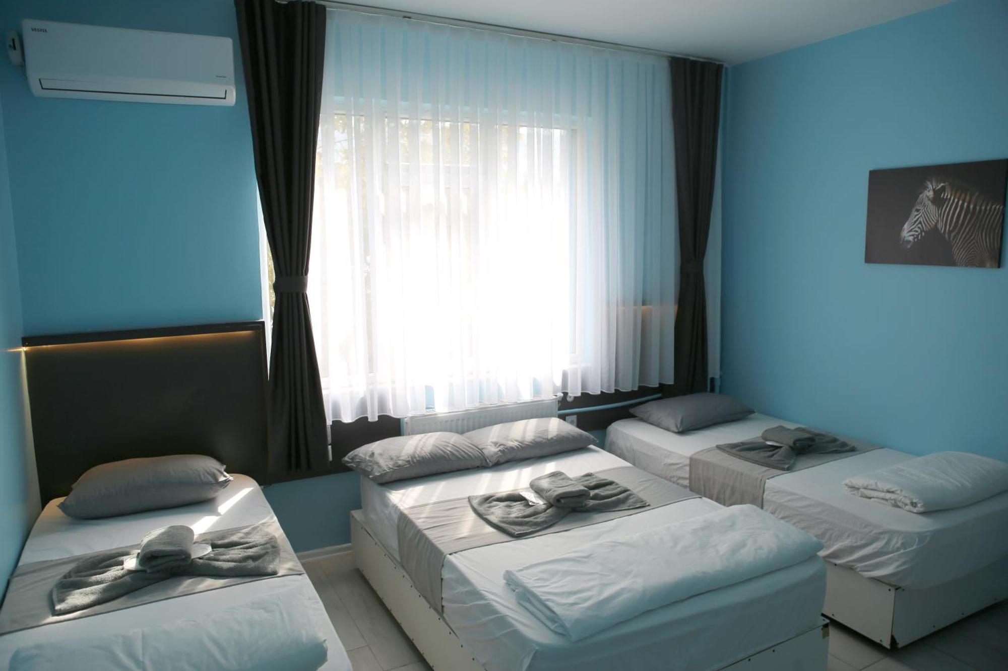 Otel Nil Firat บูร์ซา ภายนอก รูปภาพ