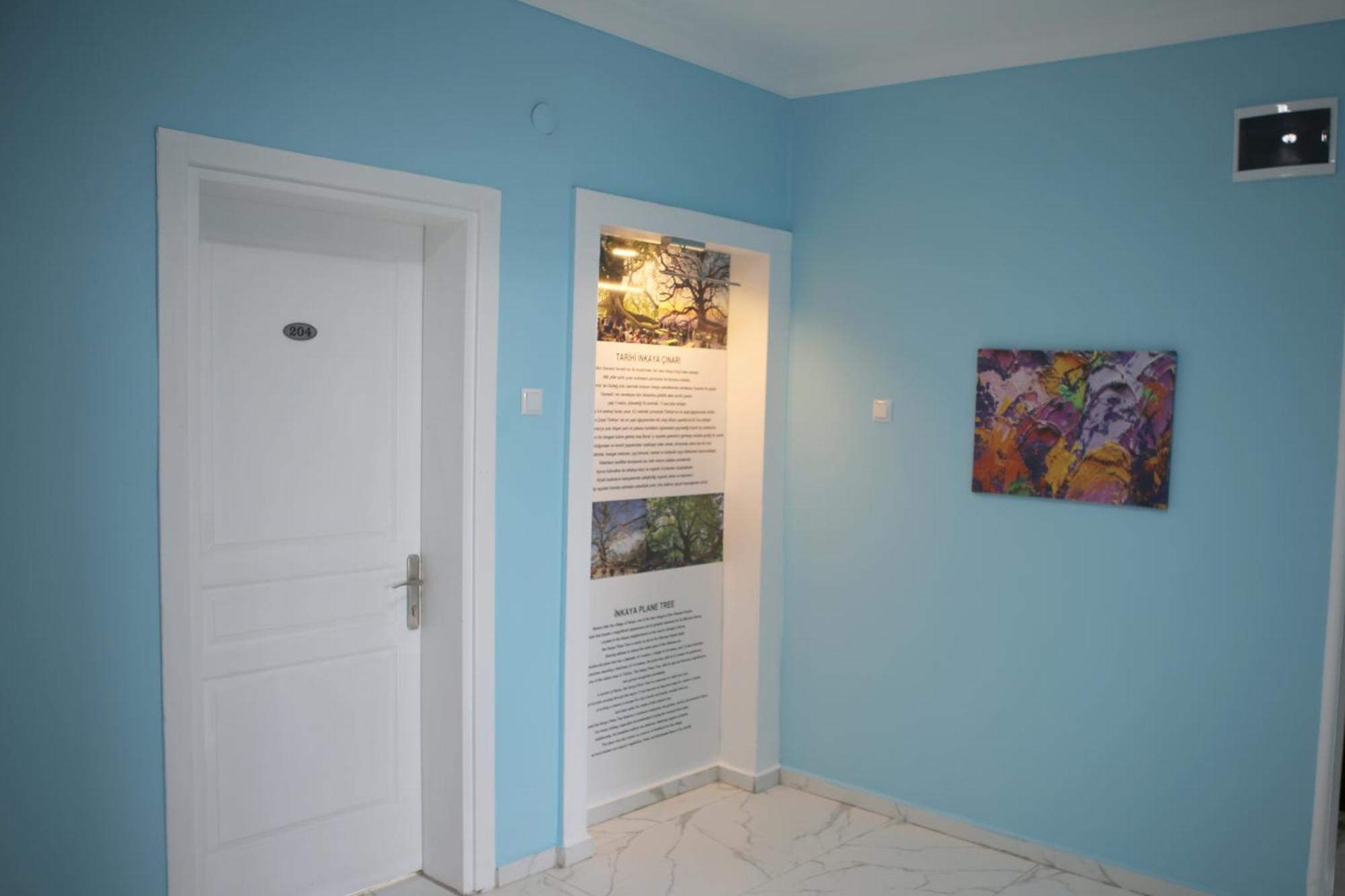 Otel Nil Firat บูร์ซา ภายนอก รูปภาพ