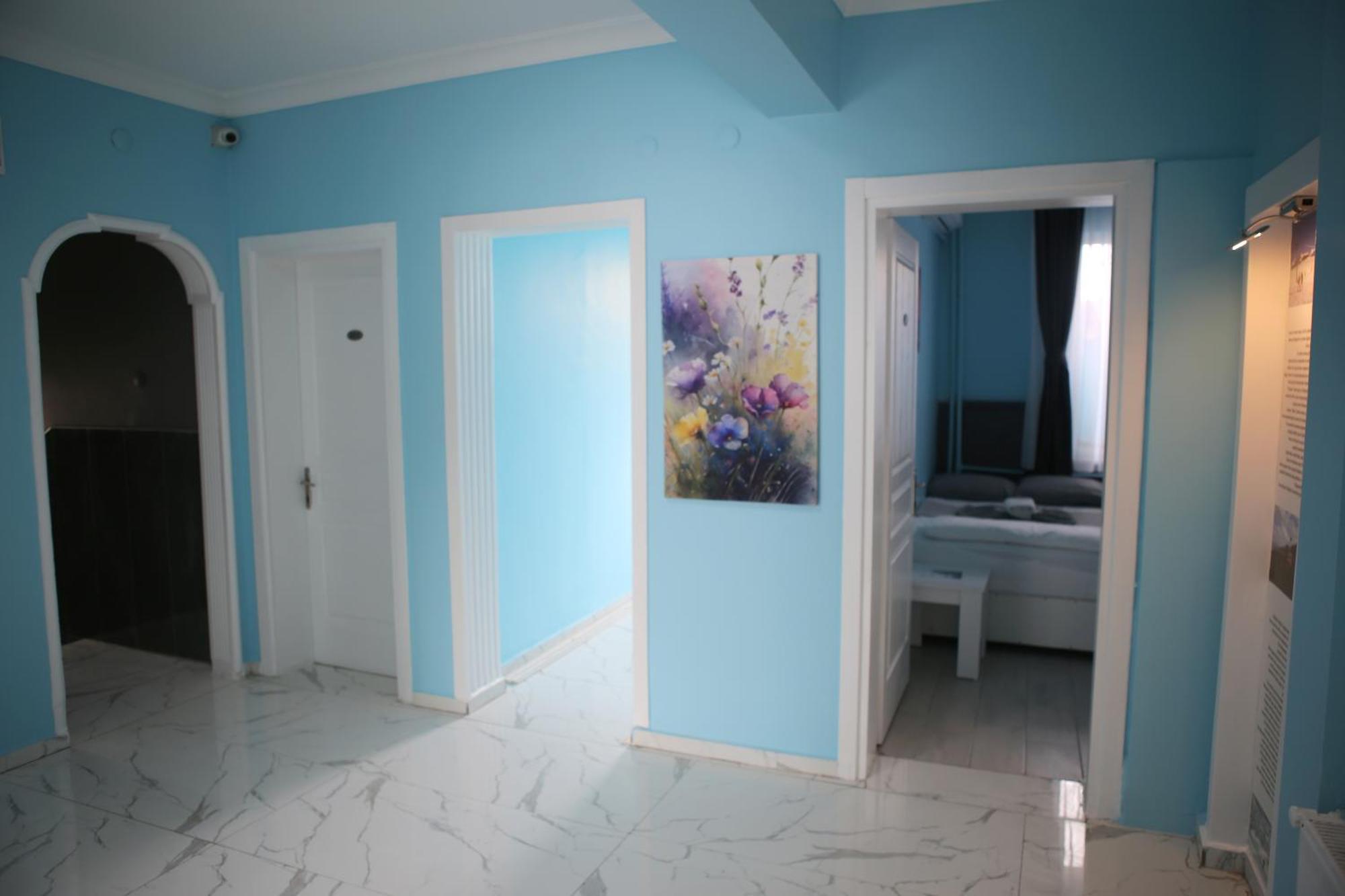 Otel Nil Firat บูร์ซา ภายนอก รูปภาพ