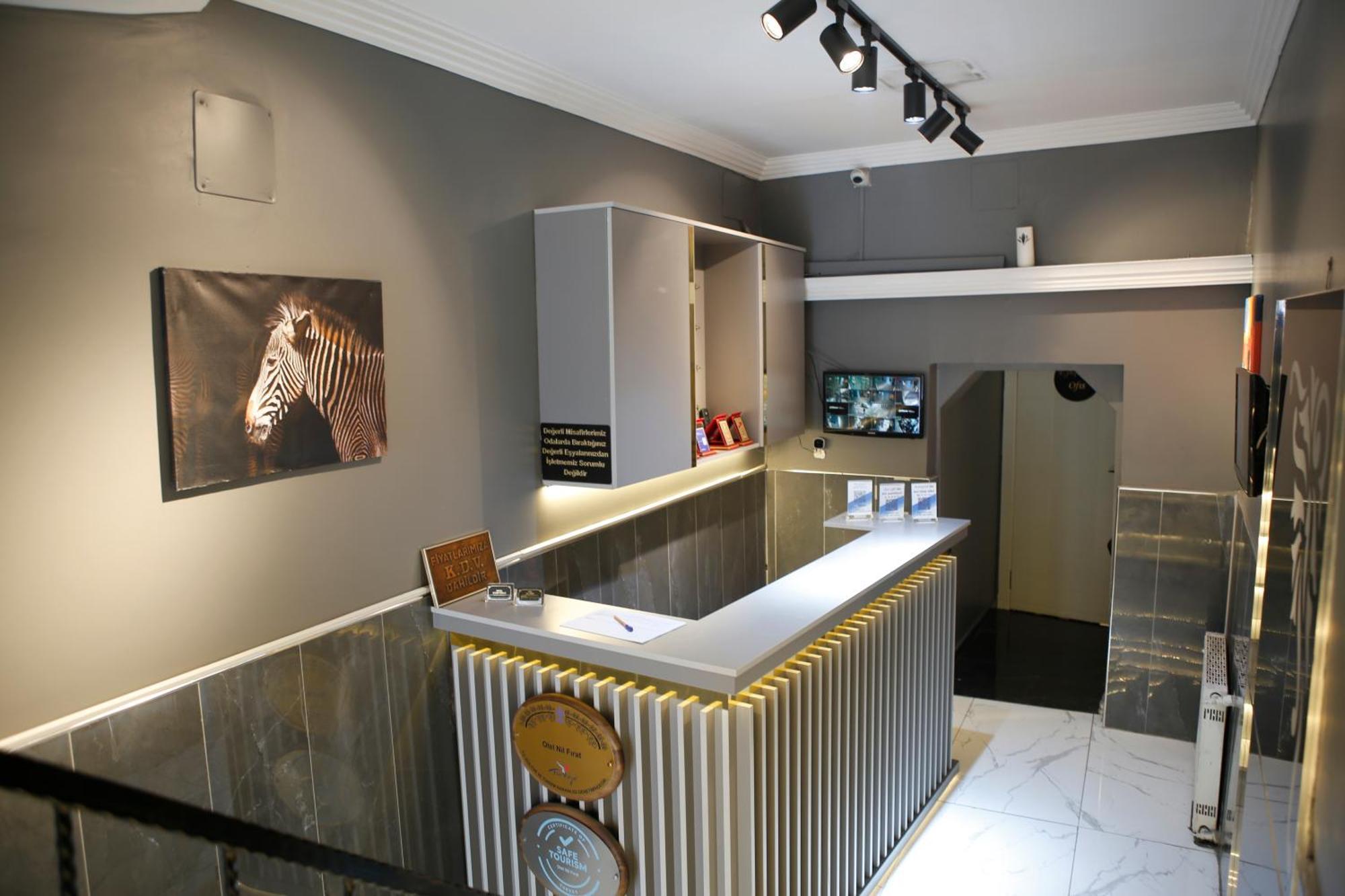 Otel Nil Firat บูร์ซา ภายนอก รูปภาพ
