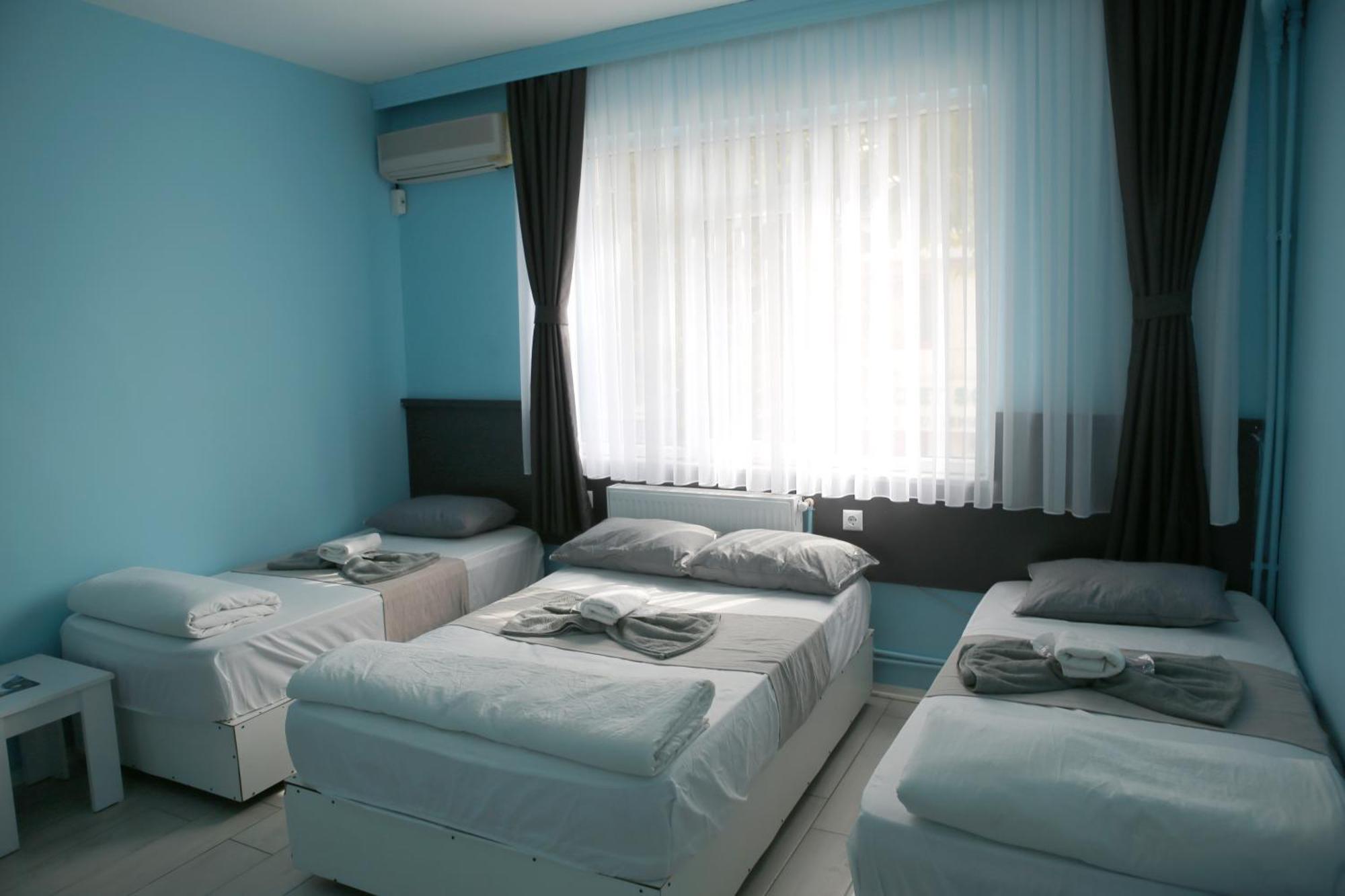 Otel Nil Firat บูร์ซา ภายนอก รูปภาพ